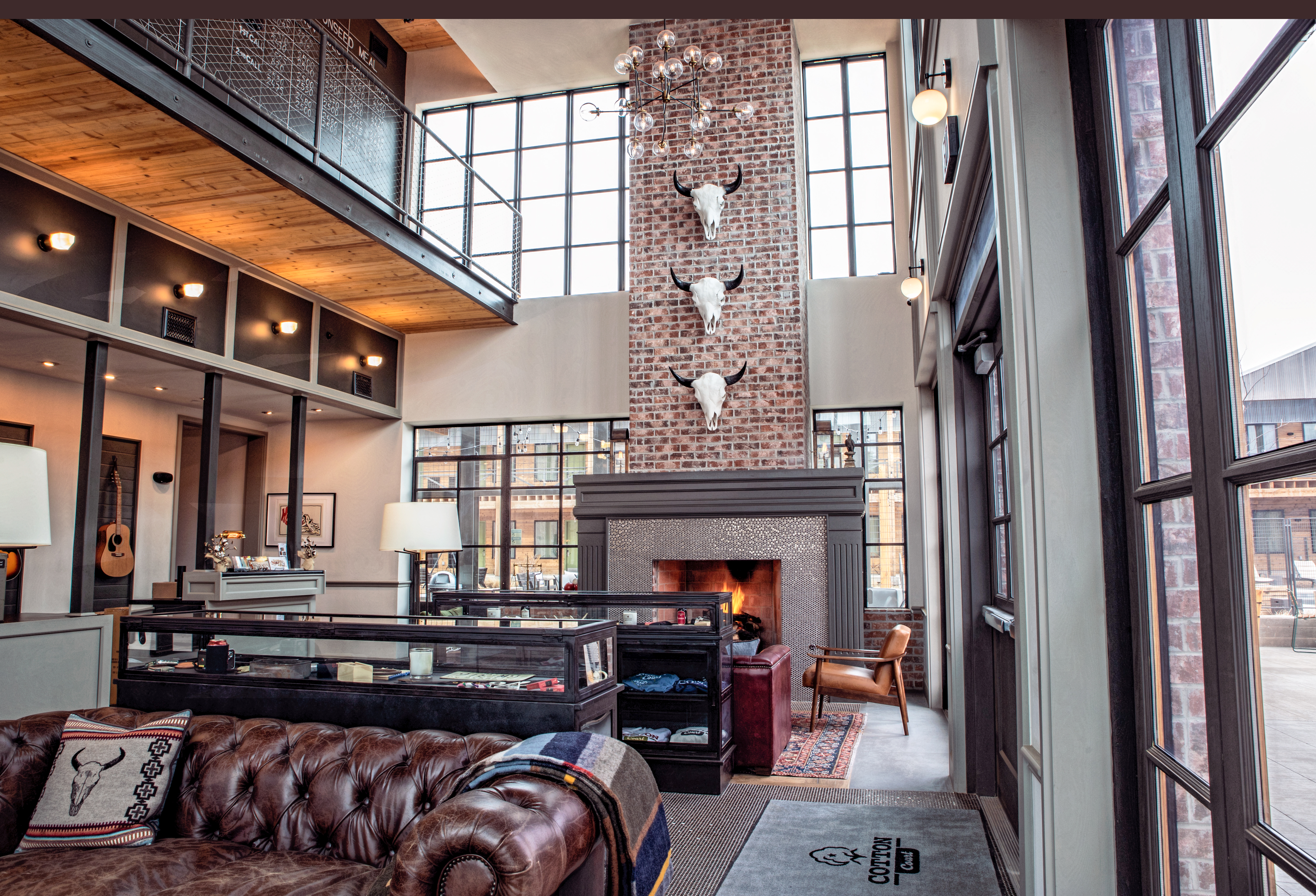 Cotton Court | Lubbock